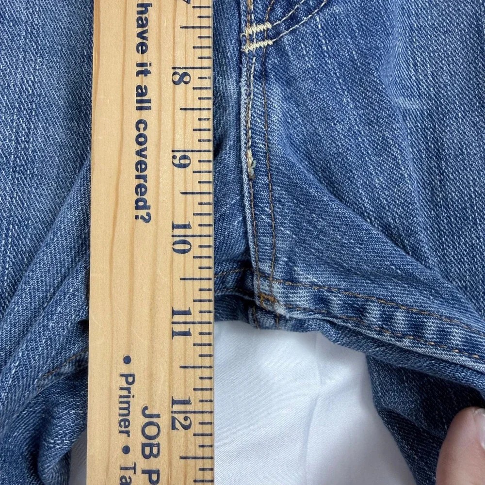 Polo Ralph Lauren Jeans‎ Mens 34x30 Blue Straight Leg Denim Americana Classic